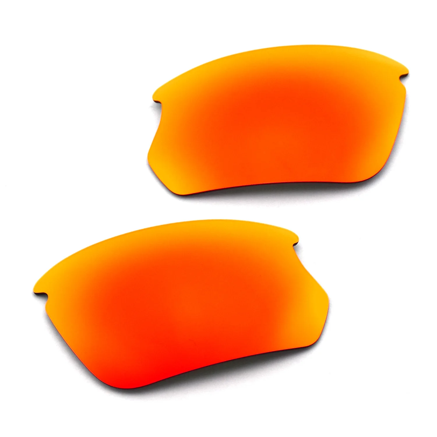 

Совместимые/заменяемые линзы HKUCO для очков Oakley BiSphaera OO9400, красные, поляризованные