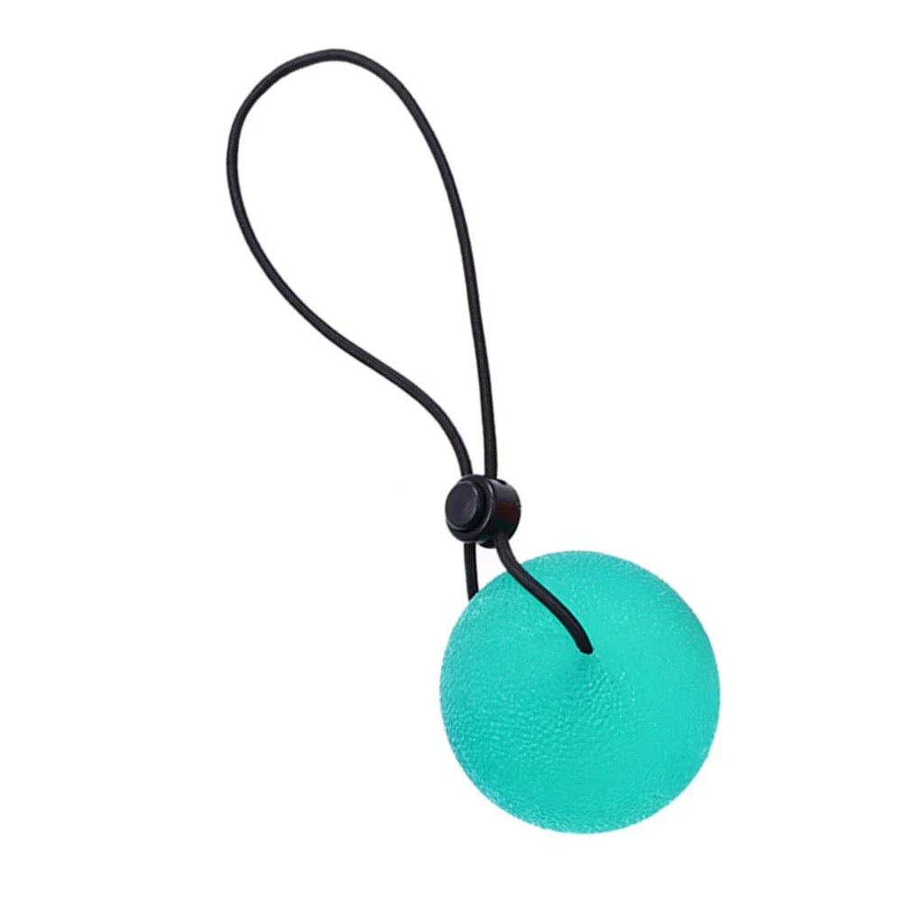 

3Pcs Grip Strengthen Balls Lightweight Comfortable Non Polluting String Carry Loop Strength Training for Hands