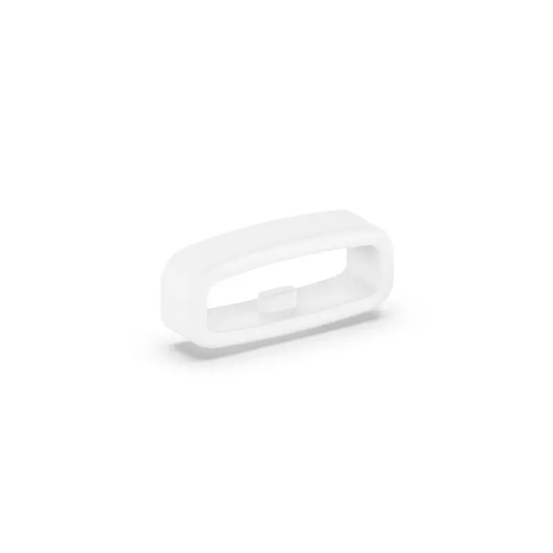 2/5/10PCS Rubber Watch Strap Band Keeper Loop Security Holder Retainer Ring 18 20 22 For Huawei /Xiaomi For Samsung Galaxy Watch