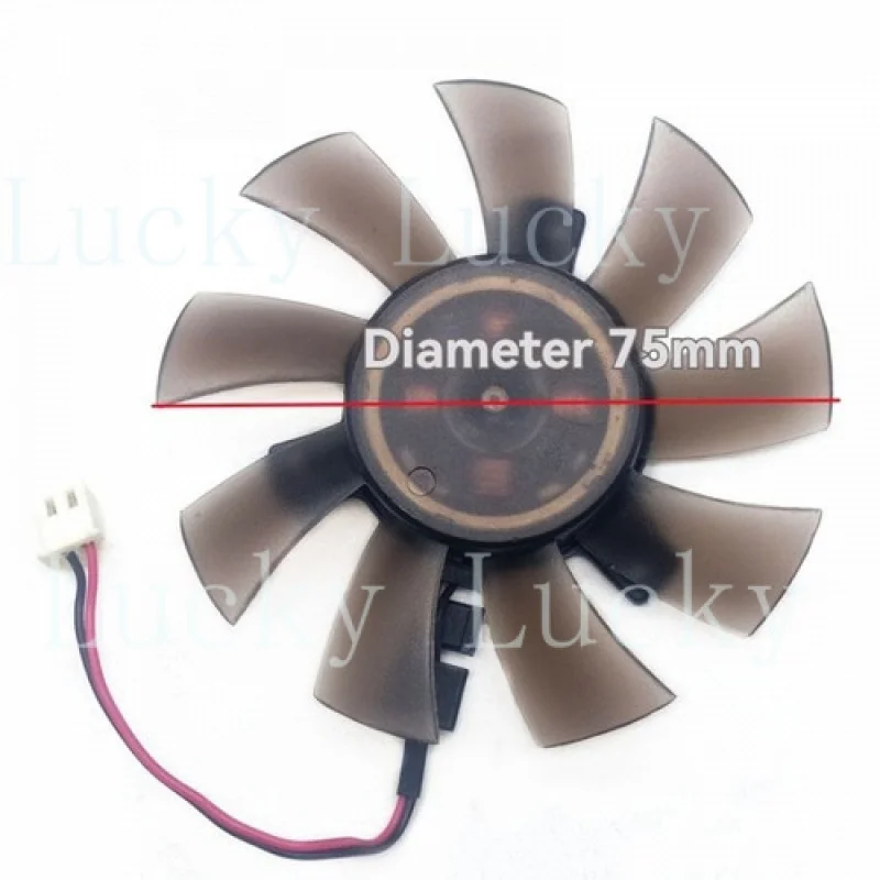 f  12V Silent Graphics Card Cooling Fan for FS1280-A2842C
