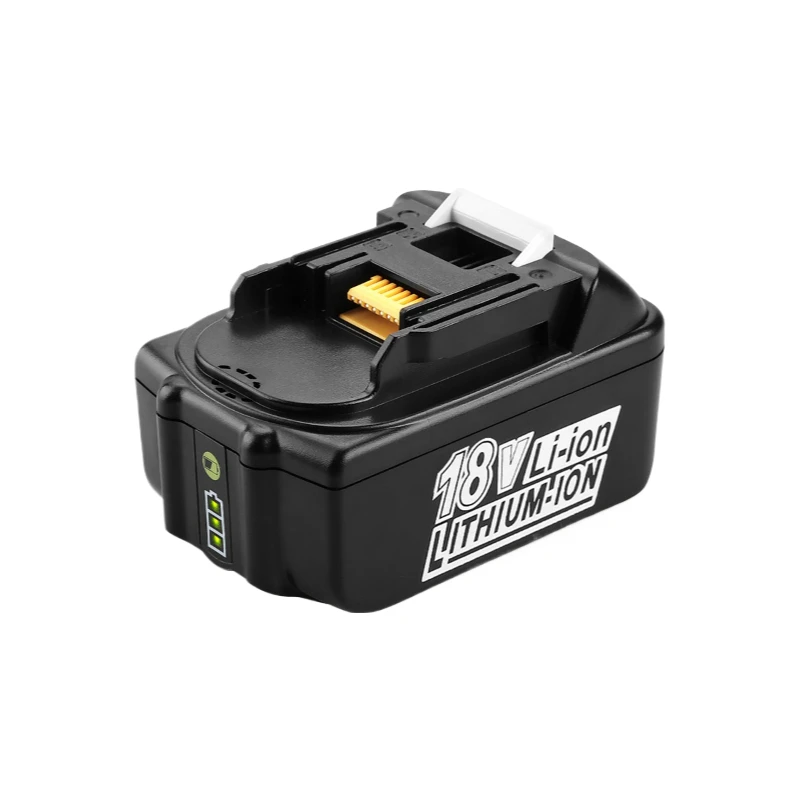 18V 3000/4000/5000/6000mAh BL1830/BL1850 General-purpose Replacement Power Tool Battery For Makita Cordless