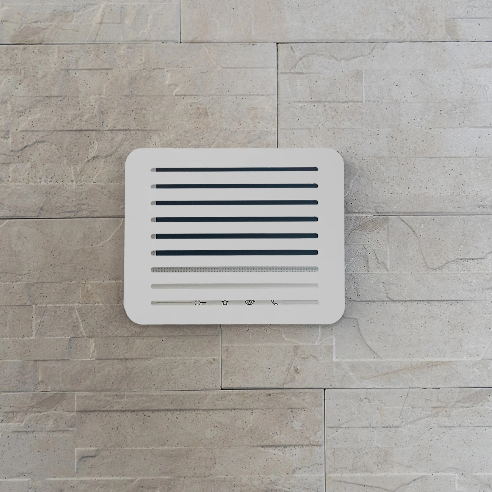 

Decorative Electrical Meter Painting Cover Modern Electric Box Covers Ultrathin Home Office Household Meter Painting Covers