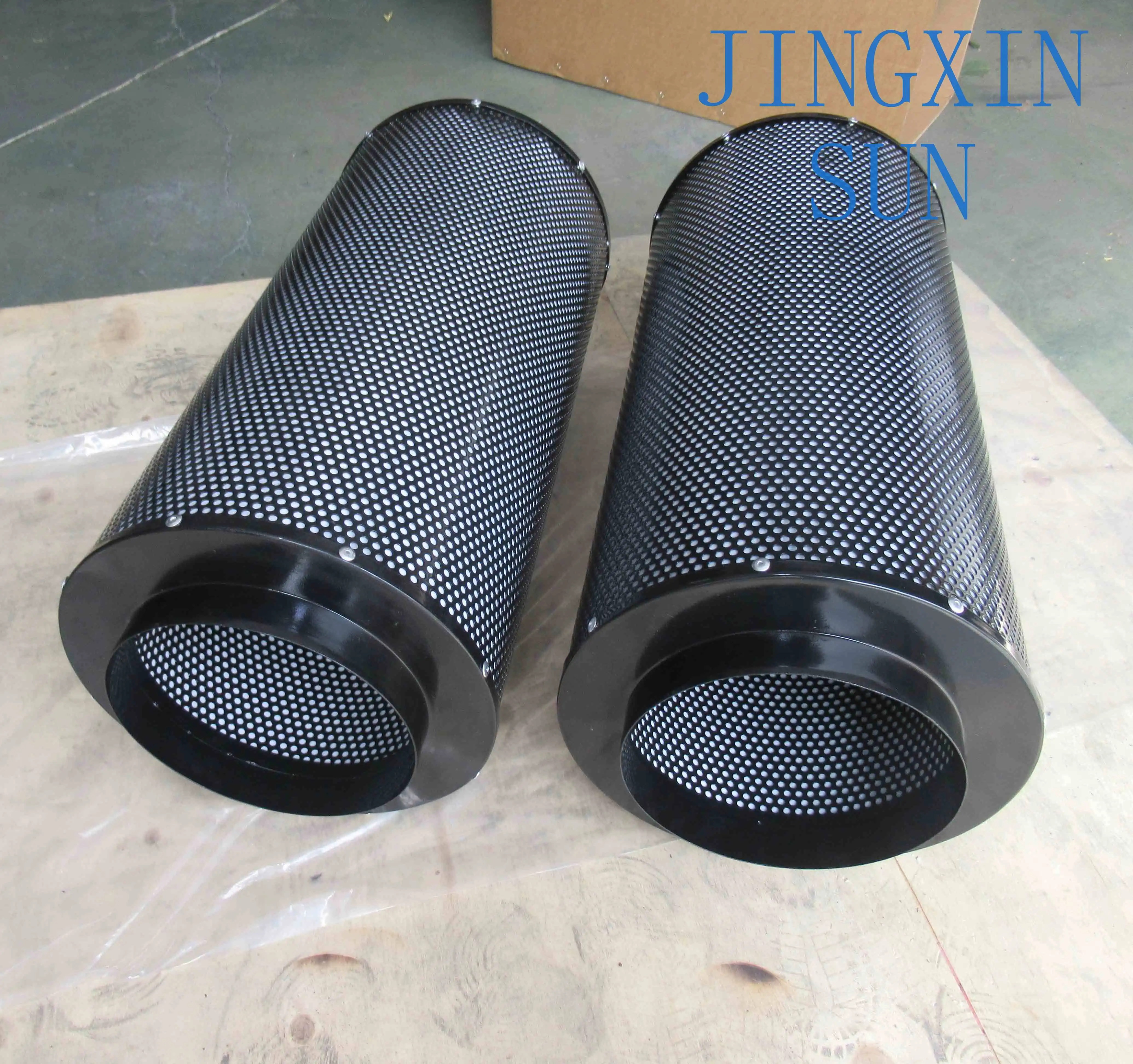 Hydroponics 6 8 10 12 Growth S - đánh giá và giá Carbon Filter Inline