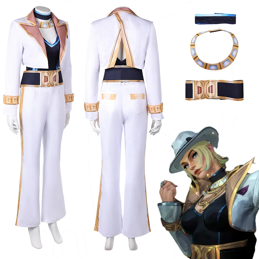 

Fantasia Dagger Cosplay Clothing Sicilian Past Suits Game Rival Disfraz Costume Women Fantasy Halloween Carnival Party Outfits