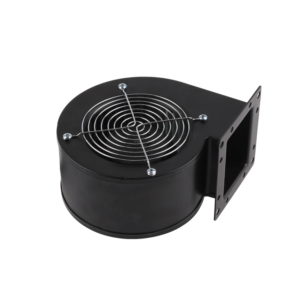 Ventilatore centrifugo a frequenza industriale 130FLJ5 120W Ventilatore d'aria silenzioso multi-ala di raffreddamento industriale 220V