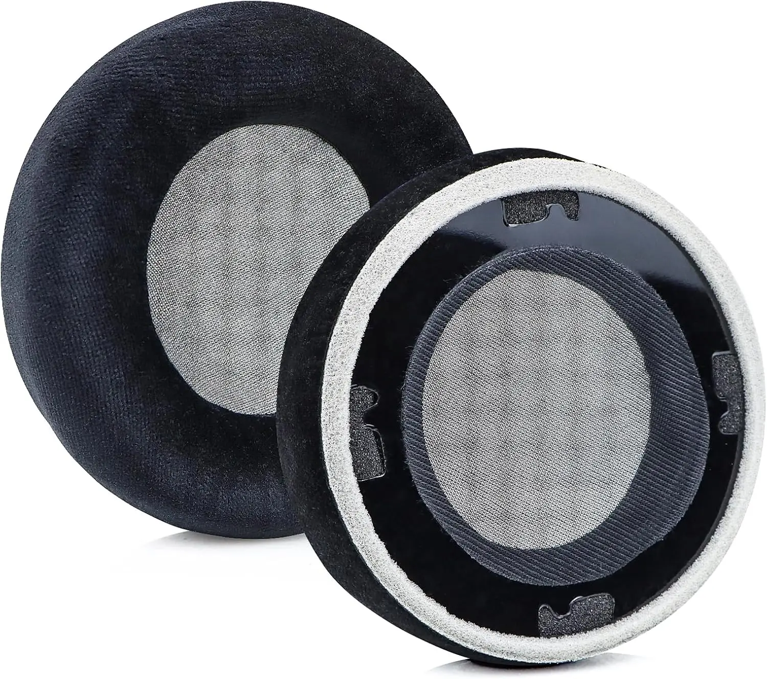 وسائد أذن بديلة AKG K701 لسماعات AKG K701، K702، Q701، Q702، K601، K612، K712، وسائد أذن مع عزل الضوضاء