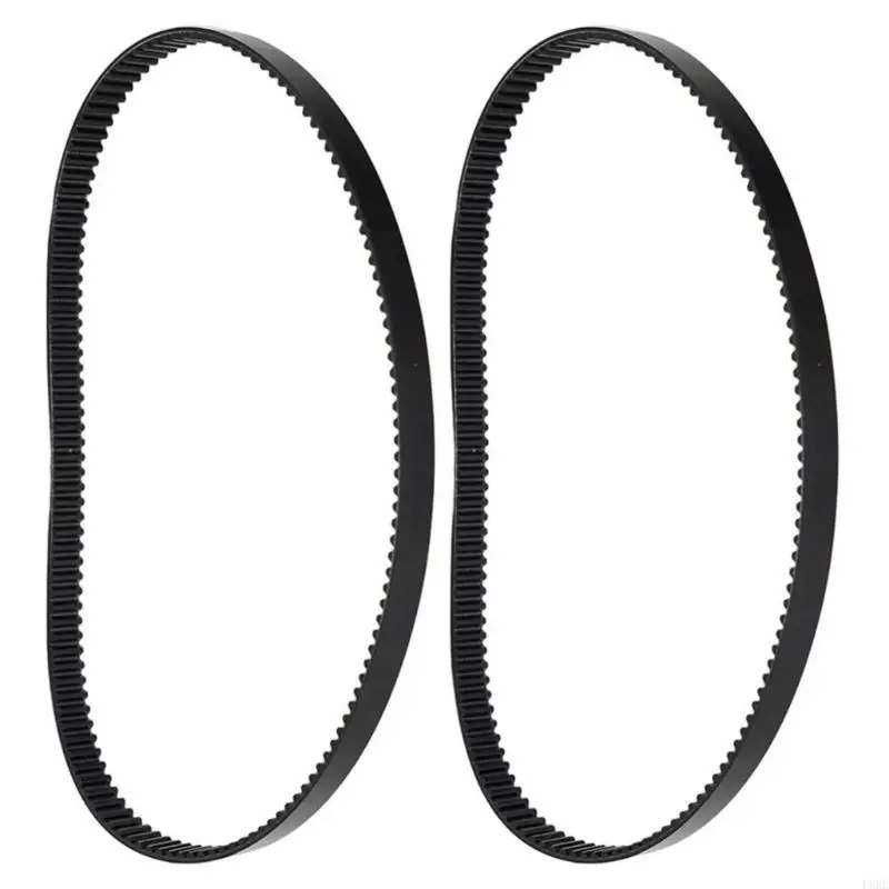 L8RE Rubber Bread Maker Belt عملي أحزمة آلة الخبز صانع الخبز جزء من أجهزة المطبخ لنموذج محدد