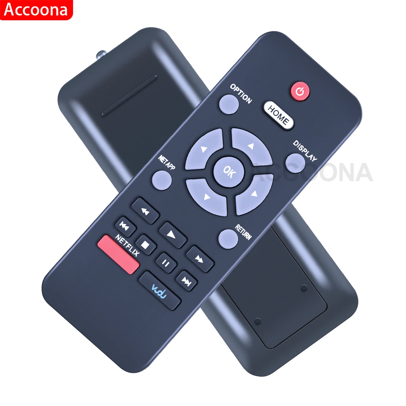 Remote Control for FUNAI NB931UD, RTNB931UD, NB931, TB600FX2