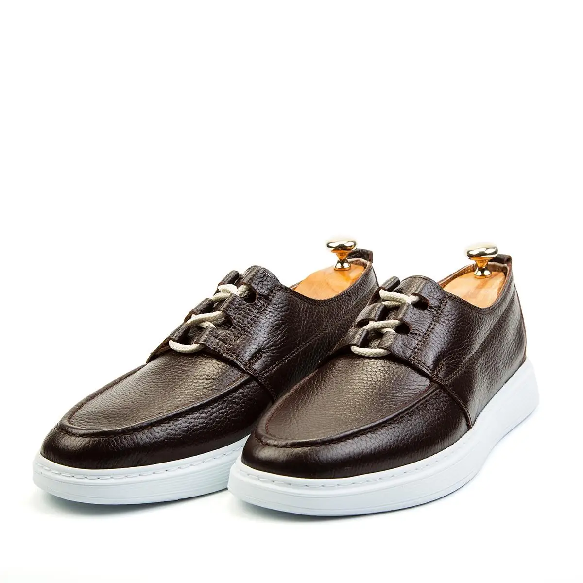 Ducavelli Marine Genuine Leather Male Shoes