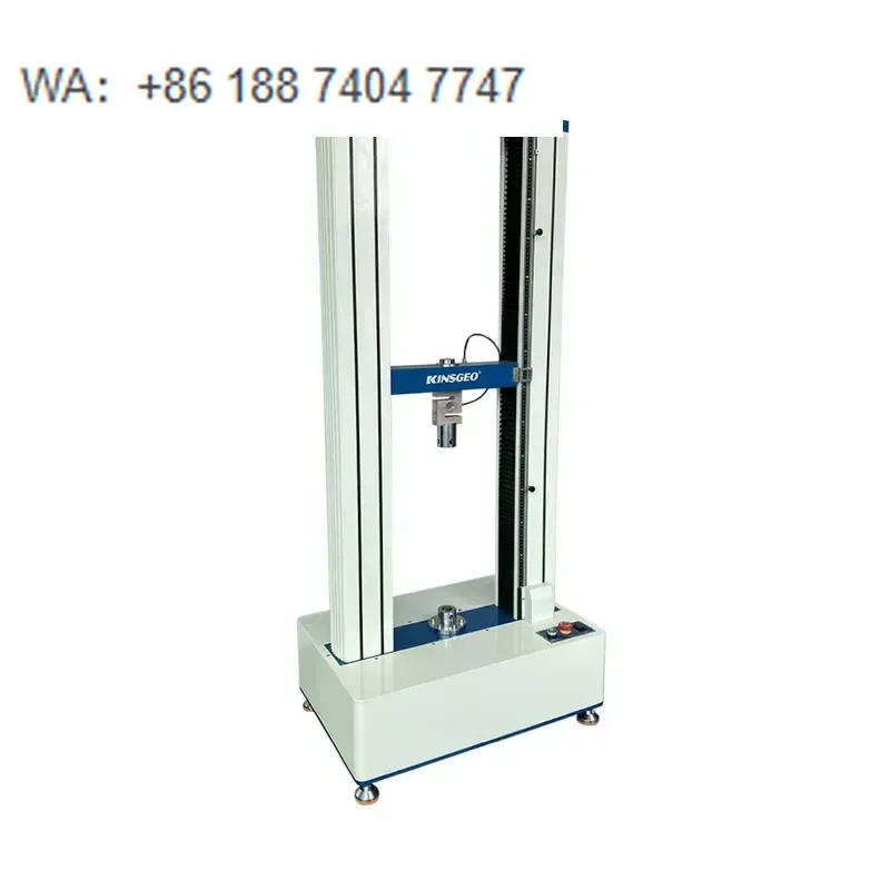 for KEJIAN Kj-1066 Double-column Adhesive Tensile Strength Testing 5000N Universal CE ISO Certified Lab Equipment
