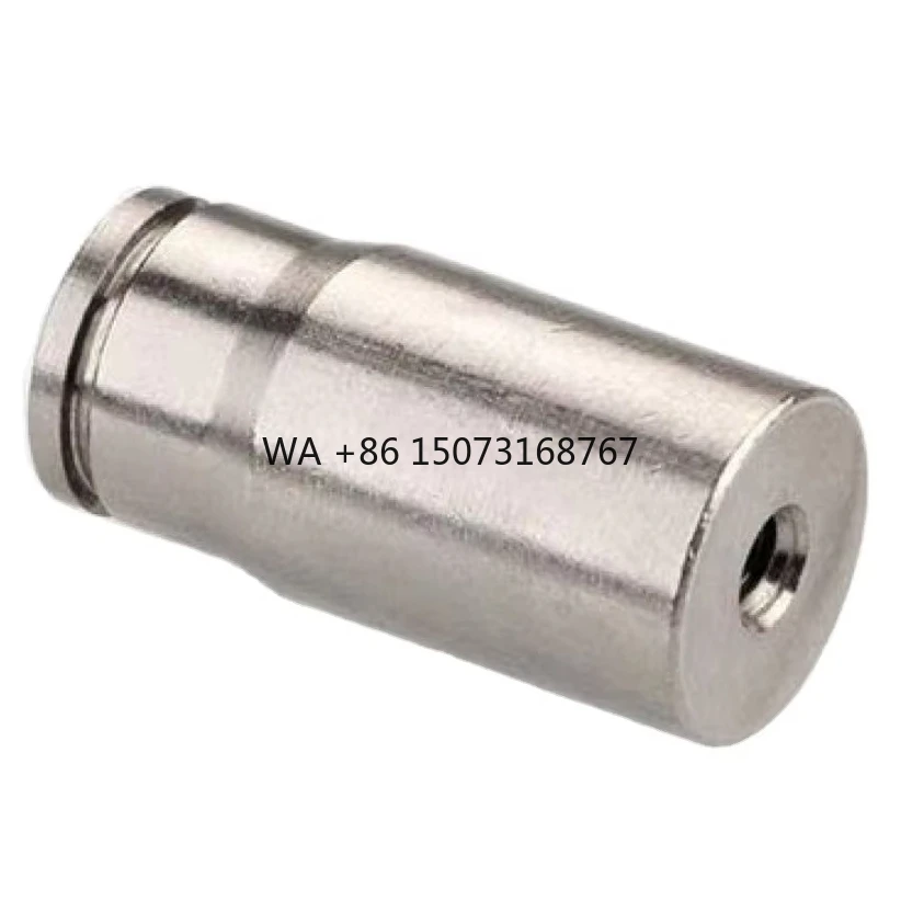 

Quick Coupling Slip Lock End Plug Mist Cooling System, Garden Cooling System Fitting Accessaries, Quick Coupling Single Hole