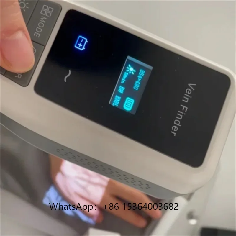 

New Medical Children Adult Infant Neonatal Portable Infrared Vein Finder