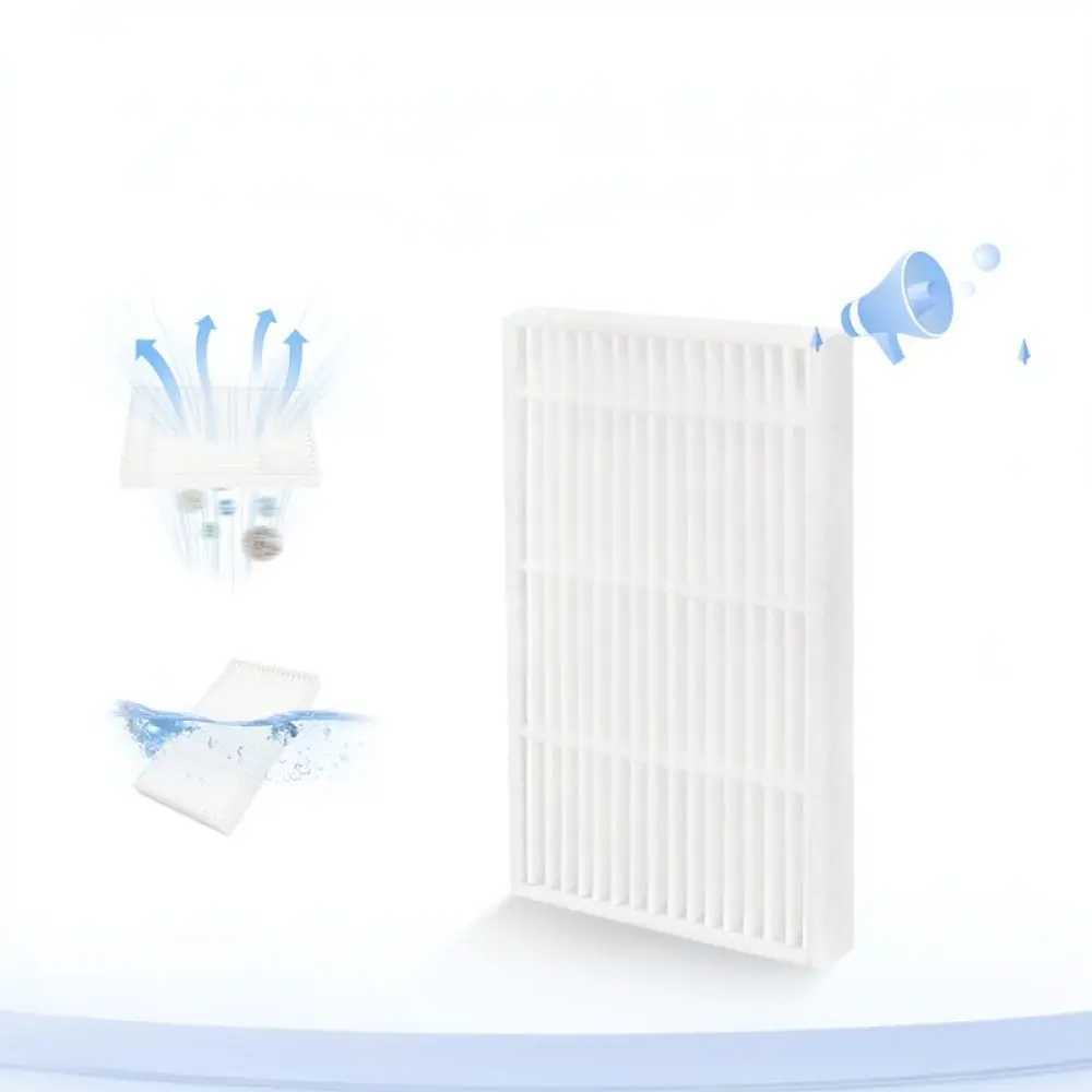 Robot Vacuum Spare Parts Dust Bag For Vyzzle E20 For Libhof VCWD L9633 RV30 Accessory Replacement HEPA Filter Mop Pad