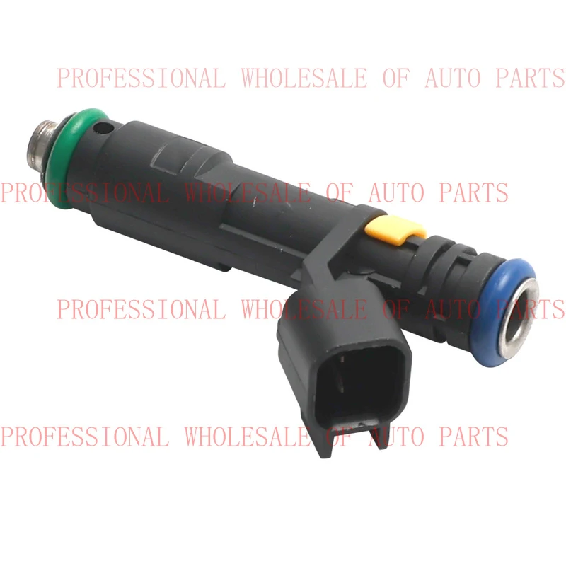 V+ V+ 1PCS Fuel Injector Fit Ford F150 F250 F350 Expedition Super Duty 2005-07 5.4L F8 view 4