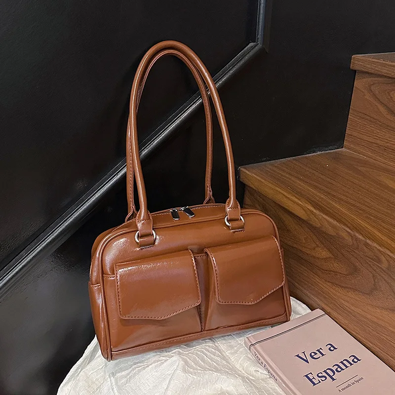 حقيبة البولينج المتخصصة حقيبة الكتف المحمولة الإبط #3