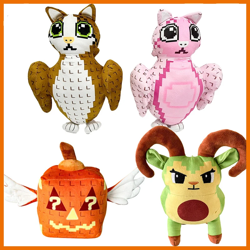 

Горячие игры, плюшевая игрушка Brainrot, кукла, игровой персонаж, плюшевая кукла, мягкая плюшевая игрушка, коллекция для фанатов, рождественский подарок