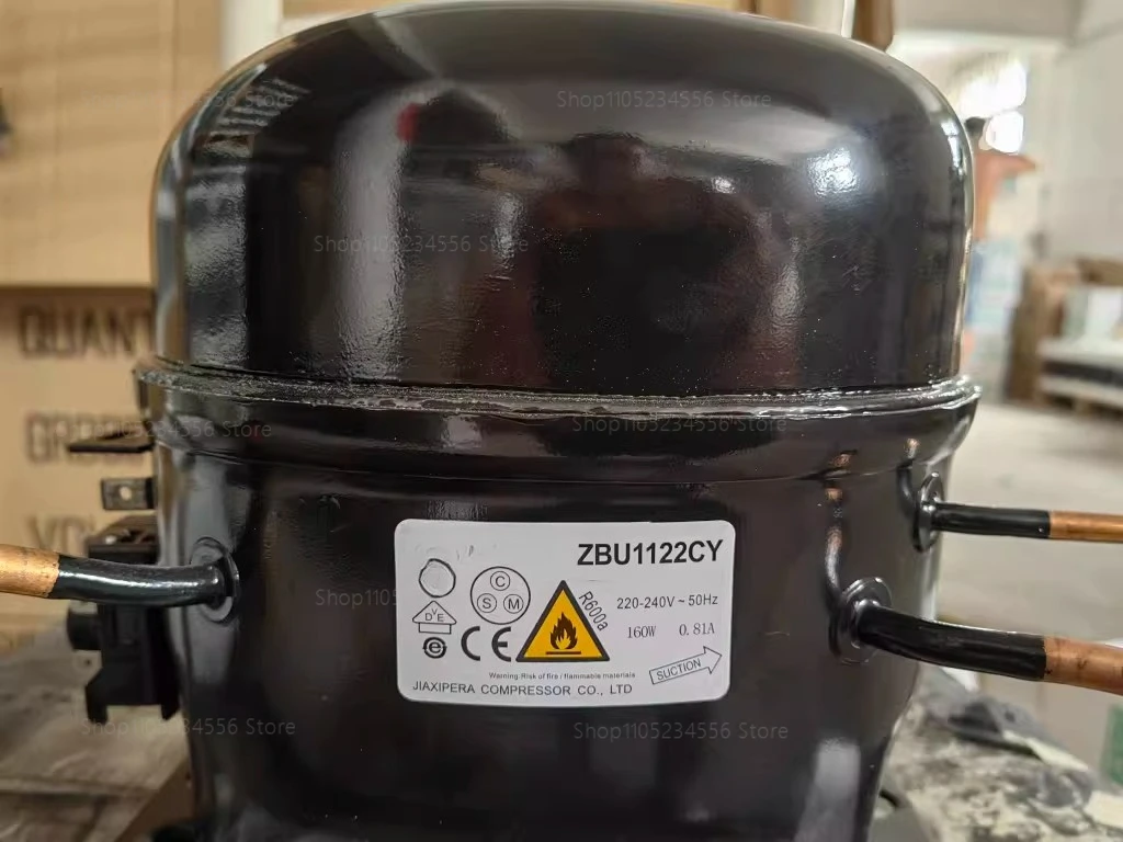 

1122CY 1120Y 1119Y 1117Y 1116Y 1114Y 1112Y 1111Y 1090Y 1080Y Refrigerator Compressor Cooling System Compressor