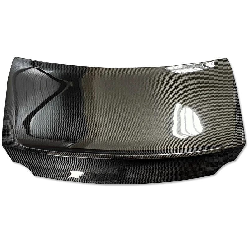 

Подходит для автомобильных запчастей из углеродного волокна в стиле DO-Luck, задний багажник для Nissan GTR R35 2008-2018