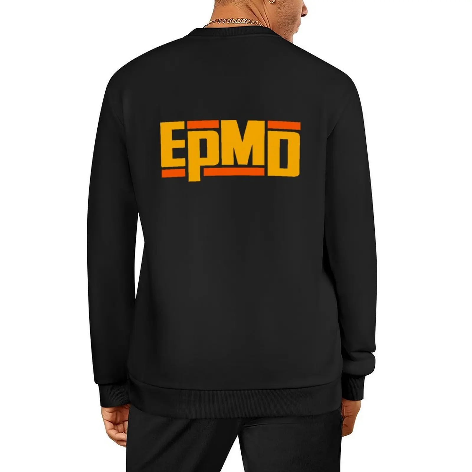 

EPMD Hip Hop Pullover mens designer clothes men's sweat-shirt set japanese style graphic t shirts men sports sweatshirt man