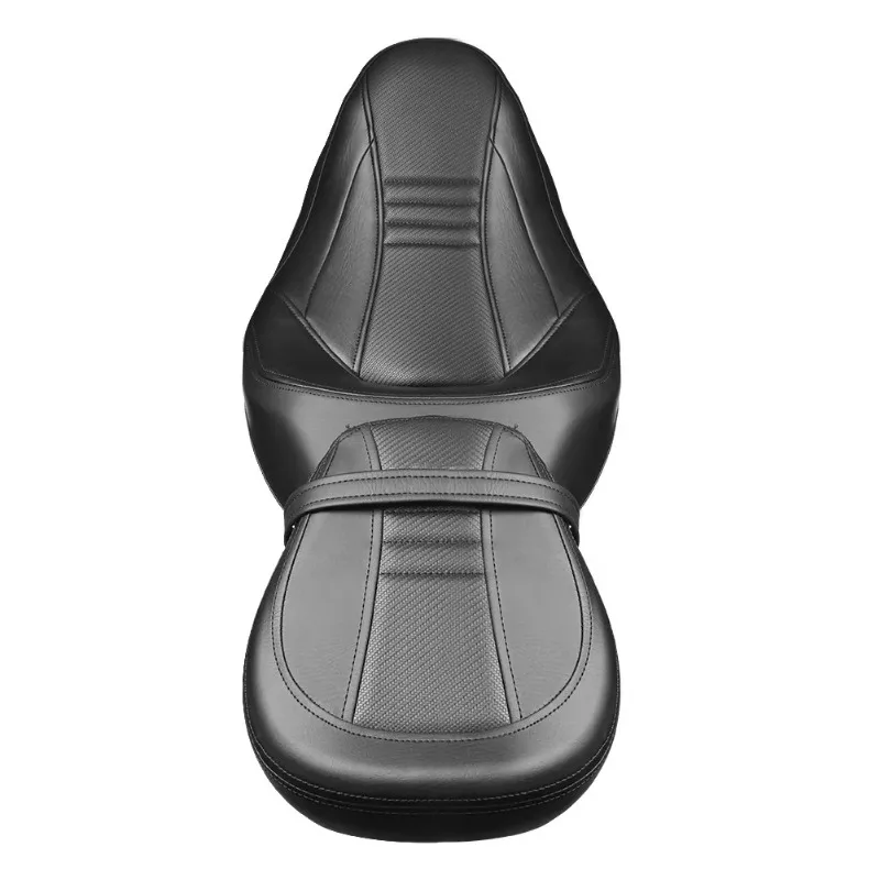 

Street Highway Gliding Road King Double Light Gliding Modified Front and rear seat cushions
