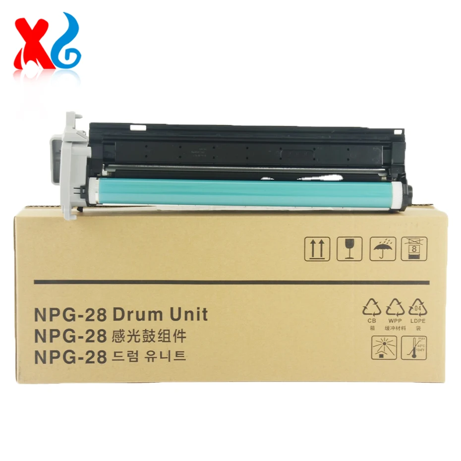 캐논 GPR-18 호환 EXV-14 드럼 유닛, 60K NPG-28 GPR18, IR2016 IR2018 IR2020 IR2022 IR2025 2030 2016 2020 2022 NPG28