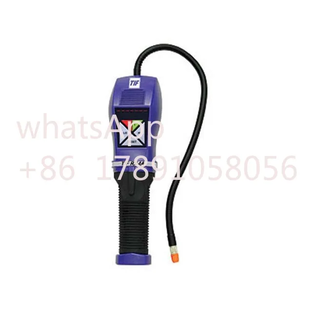 TIF XP-1A Industrial Refrigerant Leak Detector SF6 Gas Leak Detector for Industrial Use