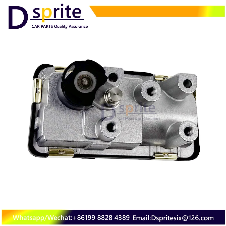 

Турбокомпрессорный актуатор (клапан вестгейт) 16359880006 6NW010430-34 для Land Rover Defender V Jaguar 2.0D 177 кВт 240 л.с.