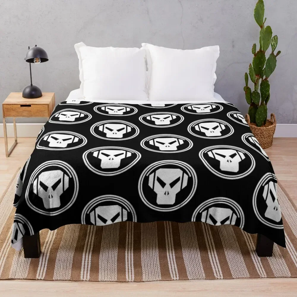 Metalheadz T-ShirtMetalheadz Classic T-Shirt Throw Blanket Kid'S Multi-Purpose Blankets