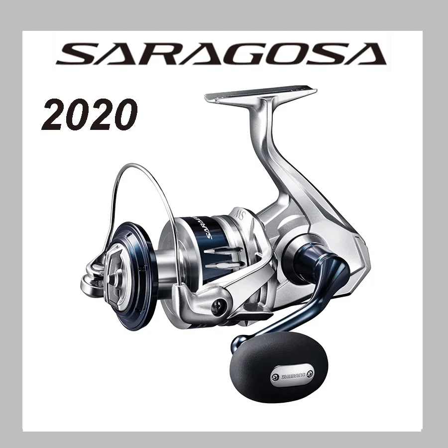 

2020 NEW SHIMANO SARAGOSA SW Spinning Fishing Reels 5000XG 6000HG 8000HG 14000XG X PROTECT+X SHIELD Saltwater Fishing Wheel