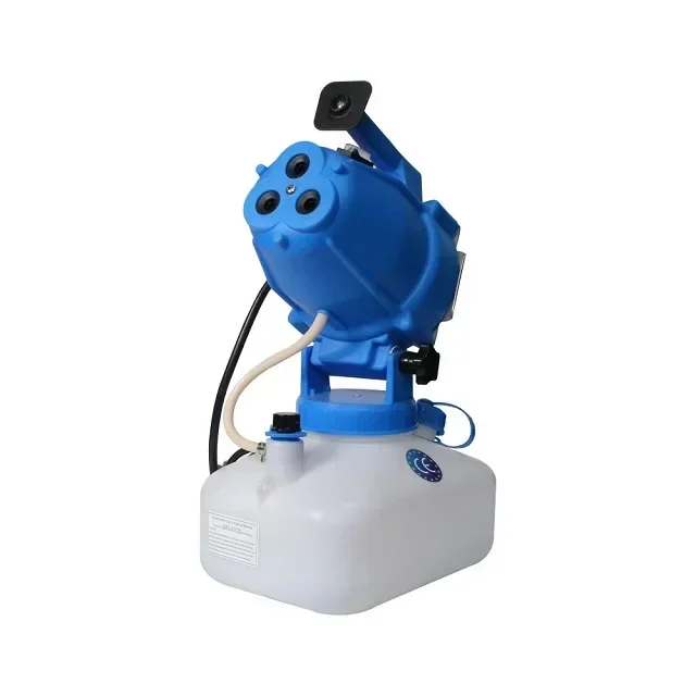 Hot sale 110v/220v kingson cordless electric ulv fogger sprayer and mist fogging machine for garden use