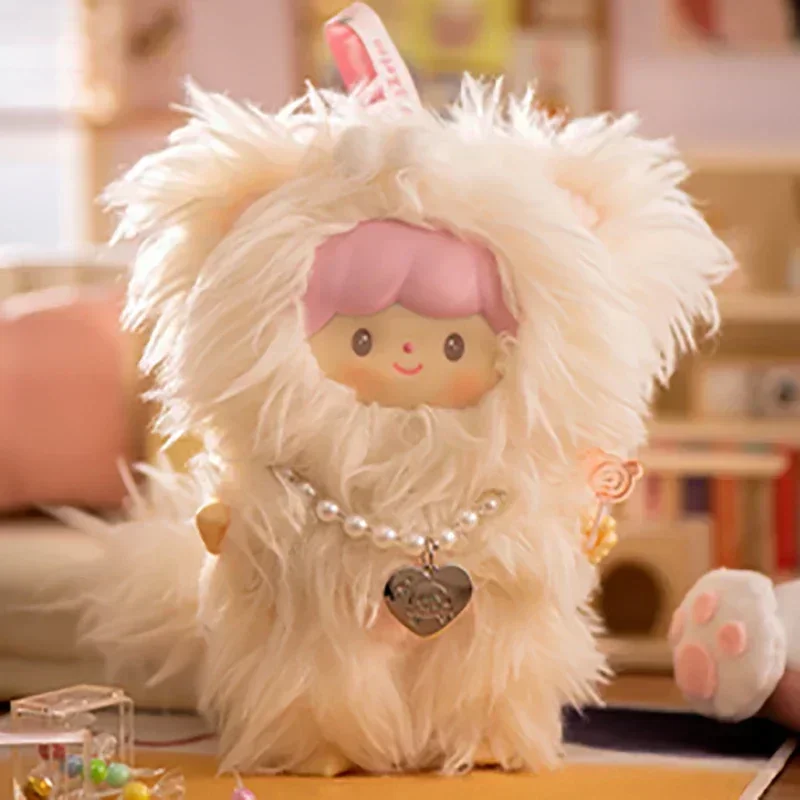 

Поиск единорога Zzoton My Little Cat Series слепая коробка Mystery Box Caixa Sorpresa для девочек аниме фигурки милая модель подарок на день рождения