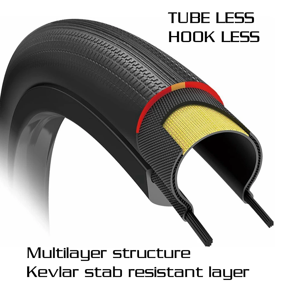 Giant GAVIA FONDO 0 1 Tubeless Tyre Tire Gravel Compatible