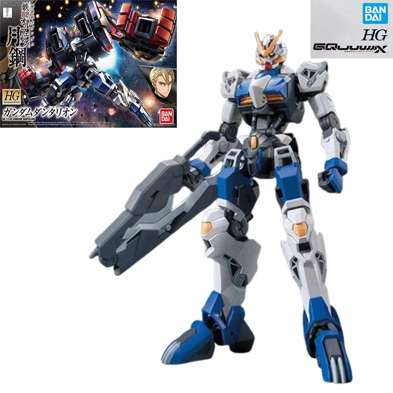 

Original Bandai HG1/144 GUNDAM DANTALION Iron Blood Orphan Anime Character Action Assembly Model Toys Children's Gift