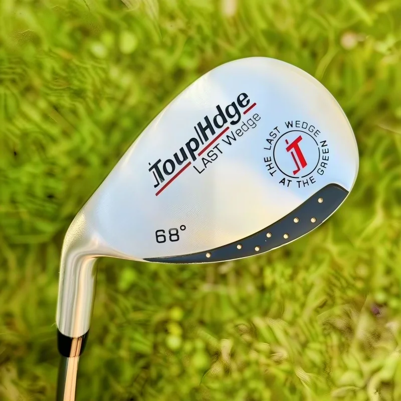 Toup Hdge New High-Launch Large Angle 66-68-70-72 Degree Golf Wedge Blade Large Clubhead Pitching Wedge