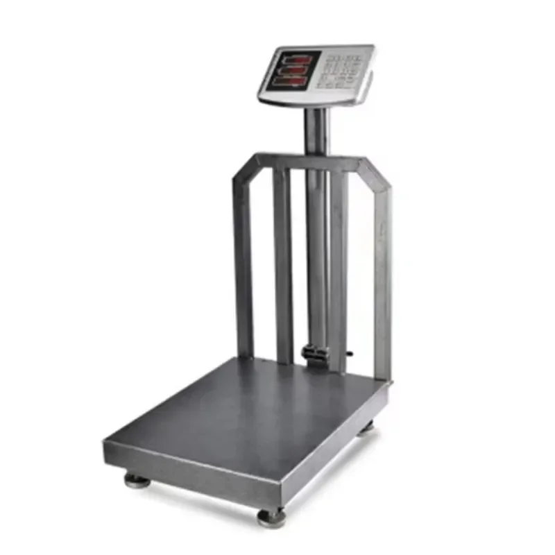 150Kg 300kg foldable platform scale electronic weighing machine digital scale