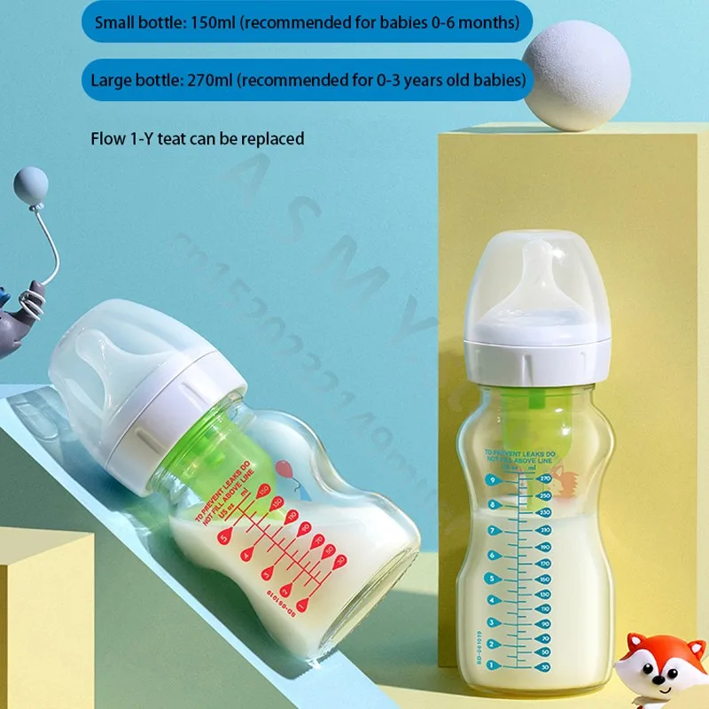 Thumbnail 3 - #3 Trending Anti-Colic Baby Bottles Right Now