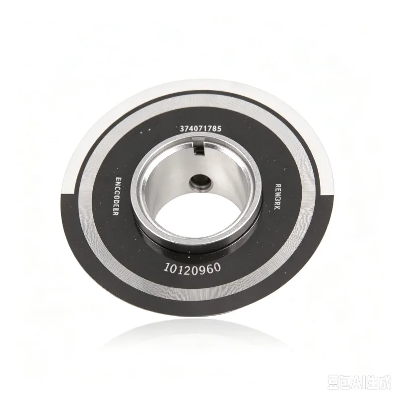 Motor Encoder & Grating Disc Qixing 4th Generation for ZOJE A8130 A8100 A8000 A9200L Computerized Lockstitch Sewing Machine`