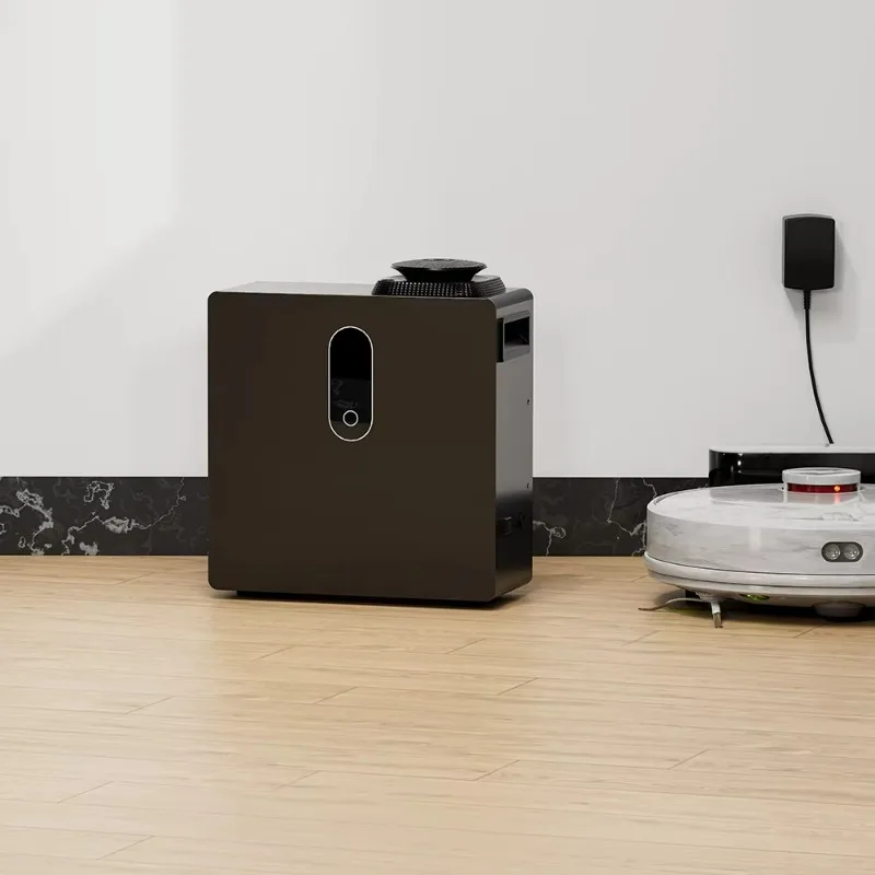 Difusores de aroma comerciales, máquina de aceite de fragancia HVAC, máquina difusora de hotel, Control por aplicación, difusor de aroma