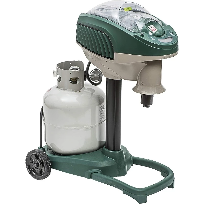 

Executive Mosquito Trap and Killer - Protect Up to 1 Acre - Attract, Trap and Kill Mosquitoes and Other