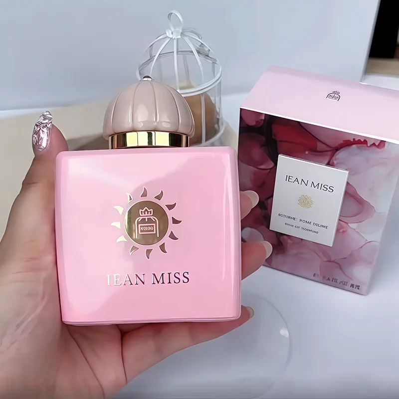 Brand Epic Women Perfume 100ml Secret Sacred Perfume Lasting Fresh Eau De Perfum Romantic Fragrance Floral Sandalwood Rose Spray