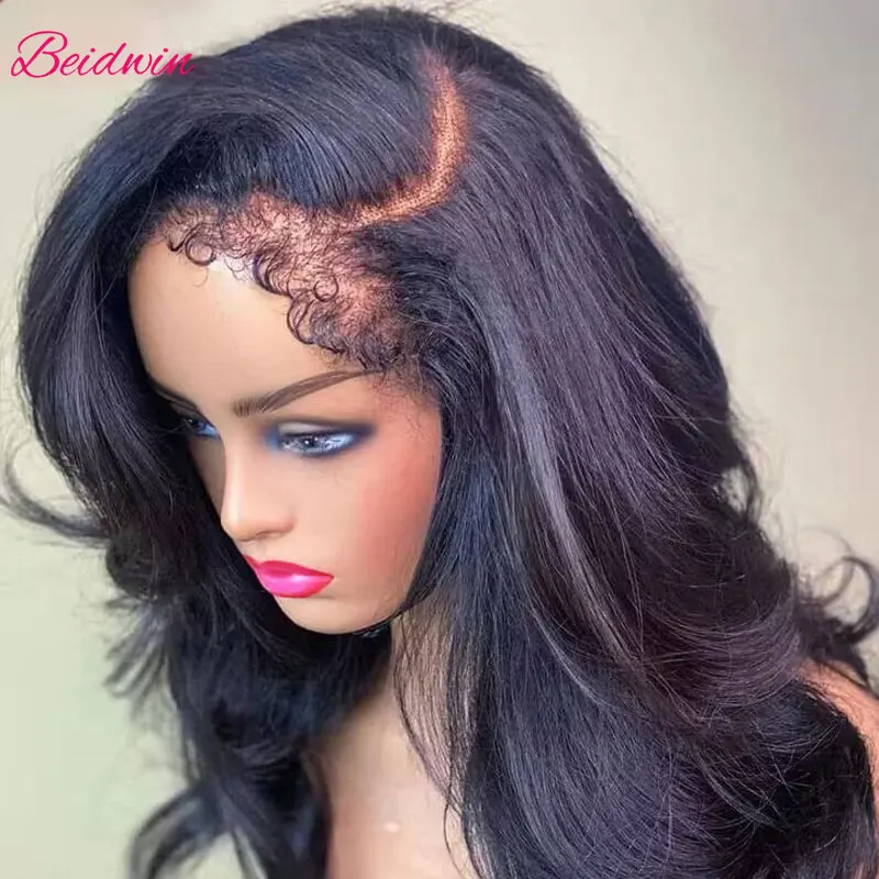4C Kinky Edges Hair… - image