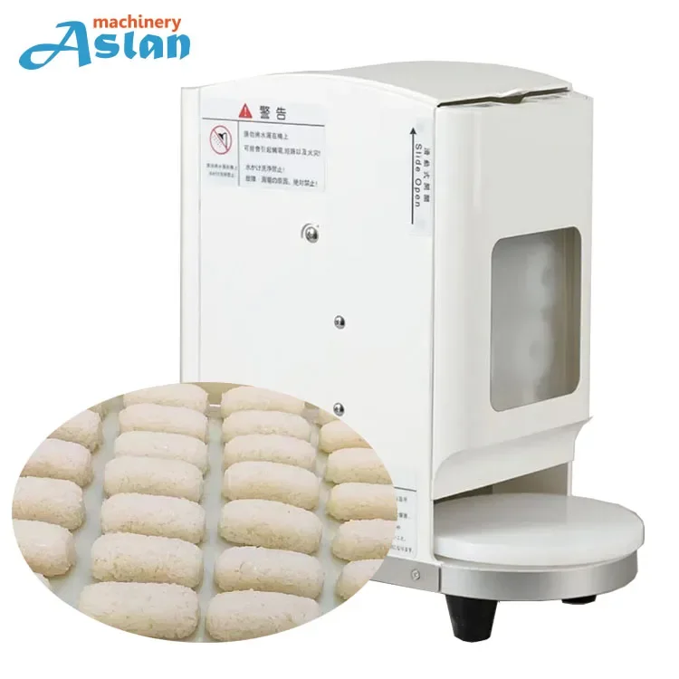 

Sushi Rice Round Stick Forming Machine Nigiri Sushi Rice Ball Making Machine