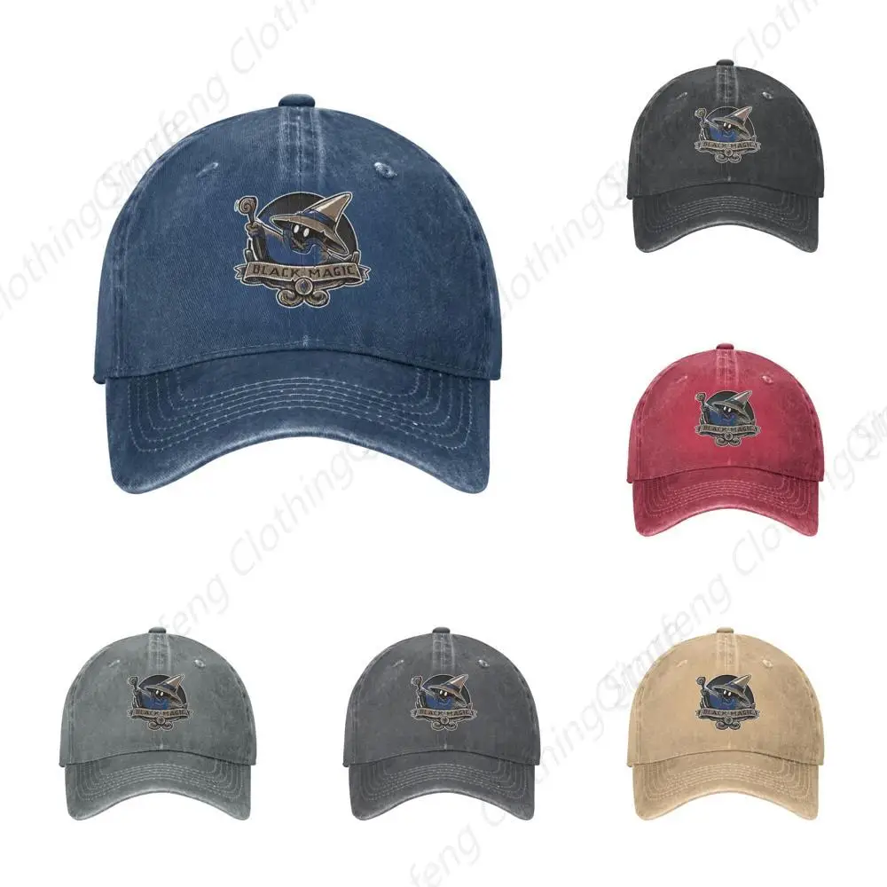 

Final Anime Womens Mens Baseball Cap Vintage Cotton Washed Caps Adjustable Dad Hat Navy Blue