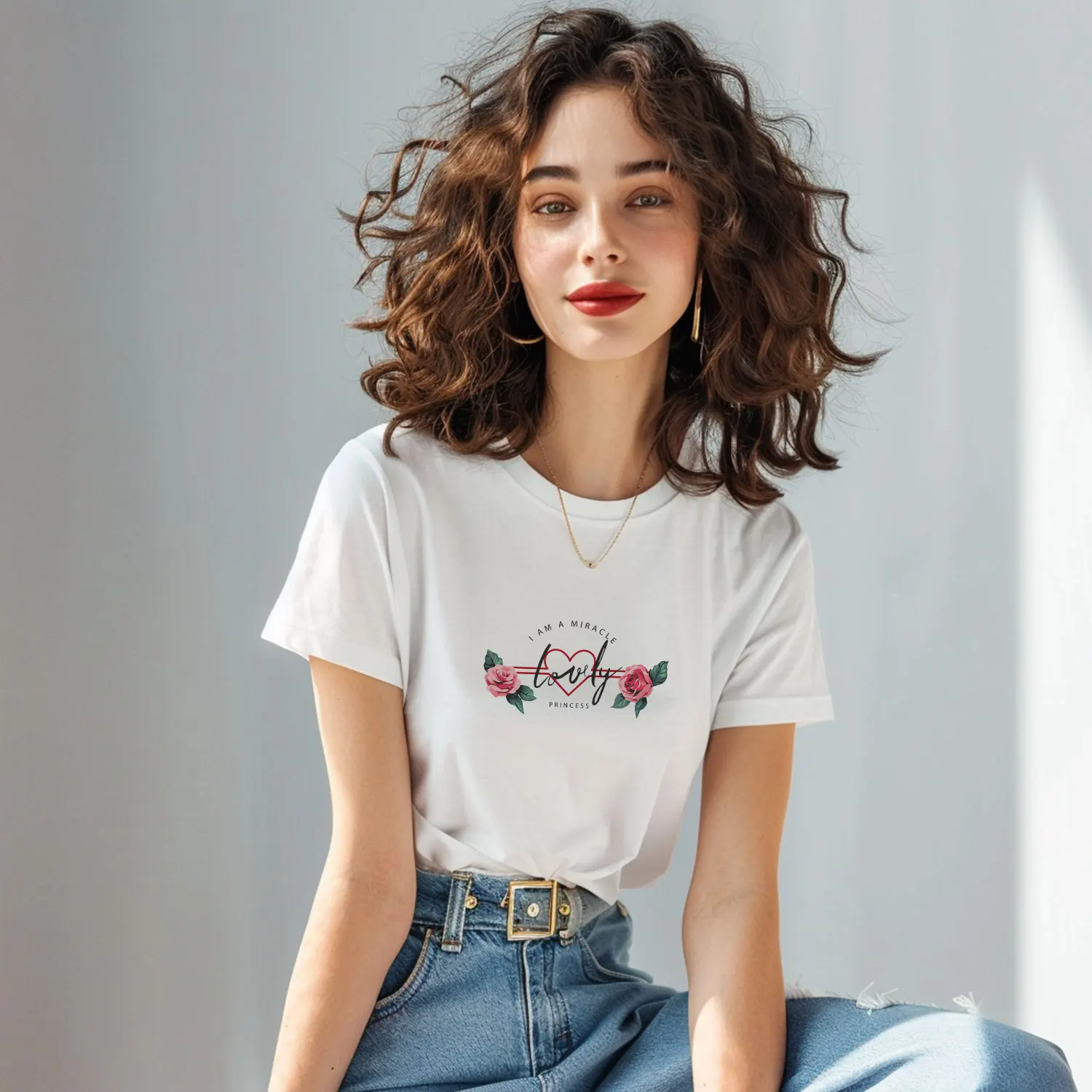 زهرة جميلة فراشة نقل ذاتية اللصق ، نص ملهمة ، الحديد على التحويلات ، اللزوجة القوية ، الديكور ديي