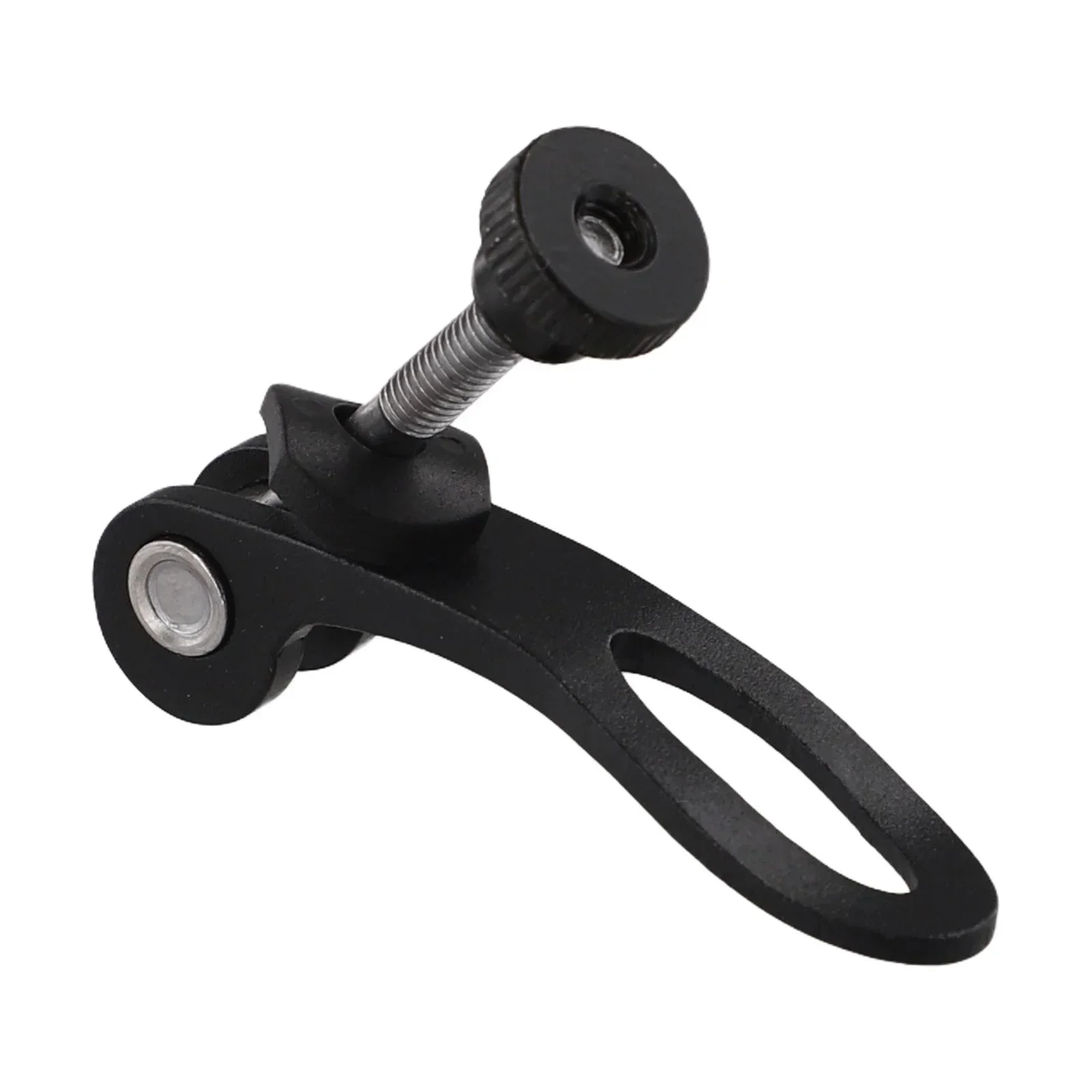 Tube Seat Clamp Bike Seatpost Clamp Adjustment Bicycle Accessories Black High Quality Lightweight M5 Thread 5 45mm