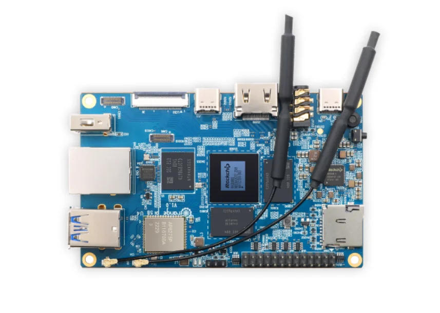 Cloud Phone Server RK3588-10.27 Development Board for Magic Cloud Android Emulator Virtual Machine