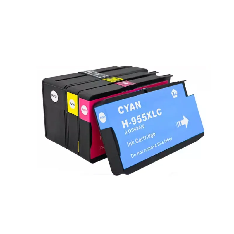 

Original 955XL Ink Box Suitable for HP 7720 7730 7740 8210 printer 8720 8730