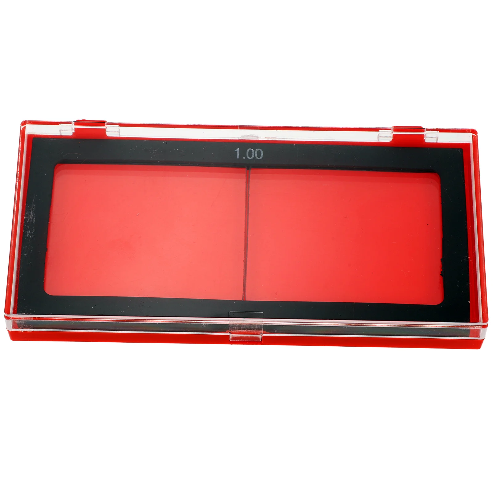 

1Pair Cheater Lens for Welding 1.0 Impact Resistant Sturdy Construction Universal Welding Accessories