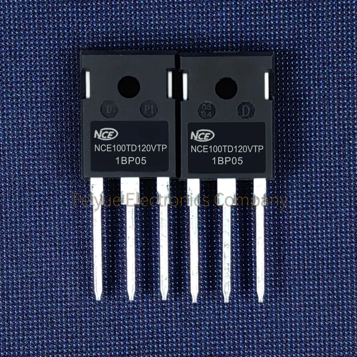 

5 шт-10 шт NCE100TD120VTP TO-247 IGBT 1200 В 100 А в наличии