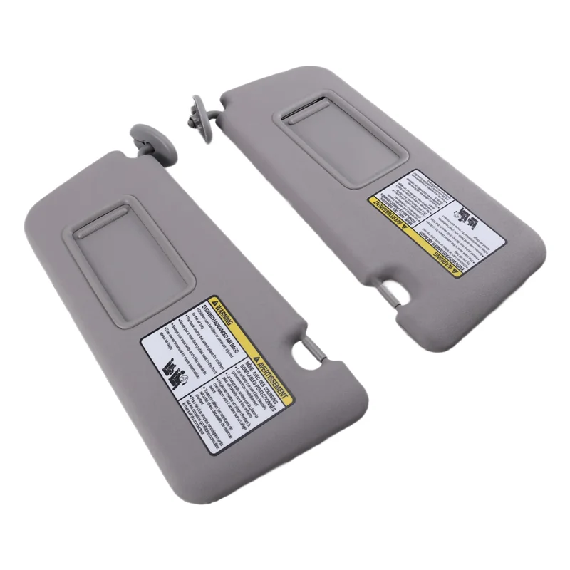 

Car Driver Sunvisor Shade Accessory For Toyota RAV4 2004-2005 Part Number 74320-42420-B0